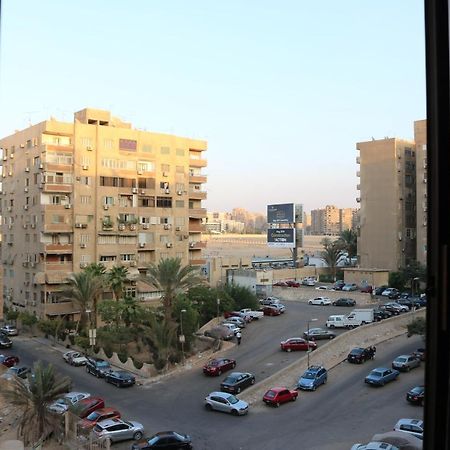 Apartment At Milsa Nasr City Building No 8 カイロ エクステリア 写真