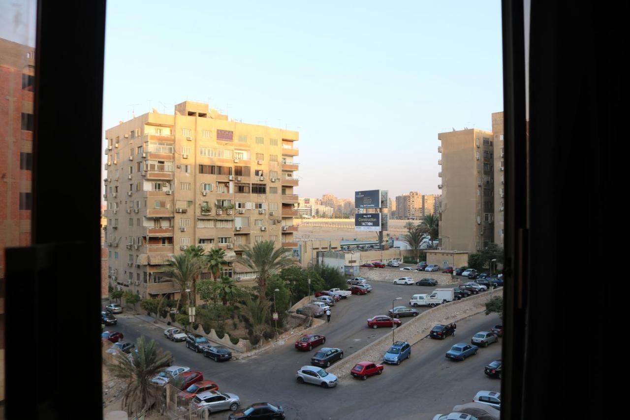Apartment At Milsa Nasr City Building No 8 カイロ エクステリア 写真