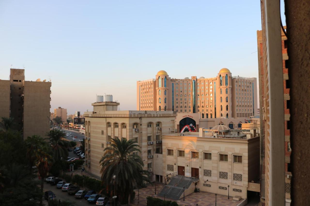 Apartment At Milsa Nasr City Building No 8 カイロ エクステリア 写真