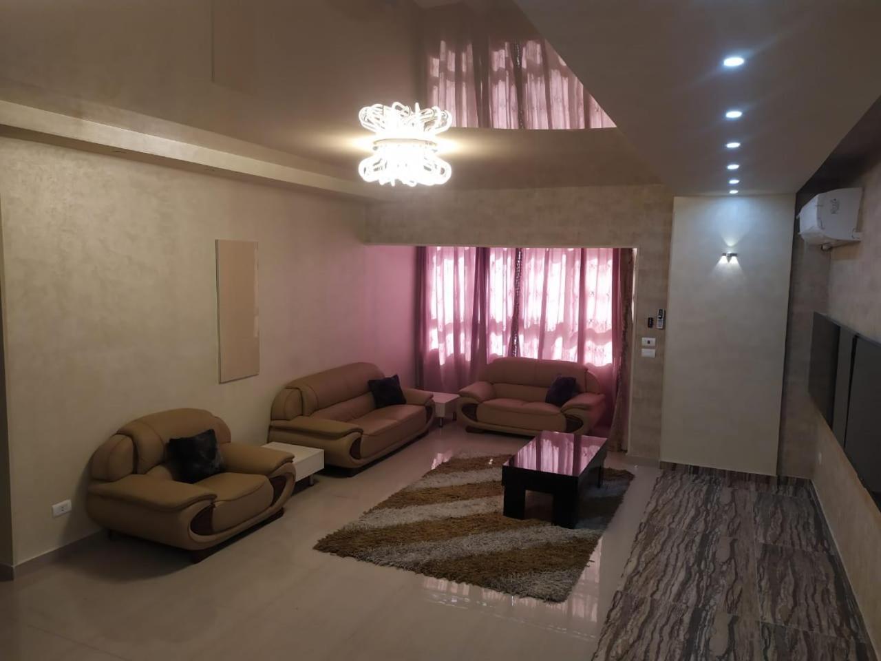 Apartment At Milsa Nasr City Building No 8 カイロ エクステリア 写真