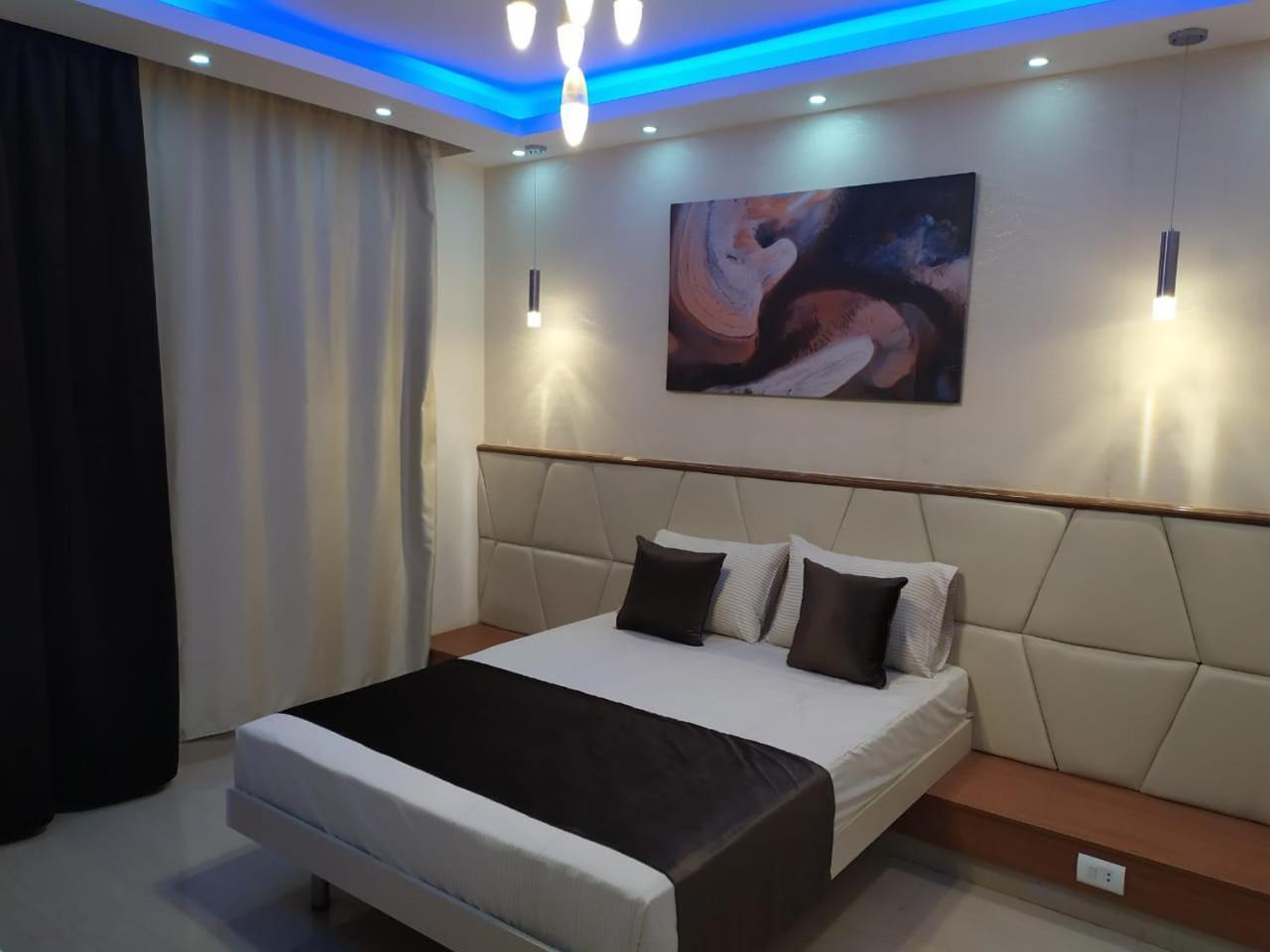 Apartment At Milsa Nasr City Building No 8 カイロ エクステリア 写真