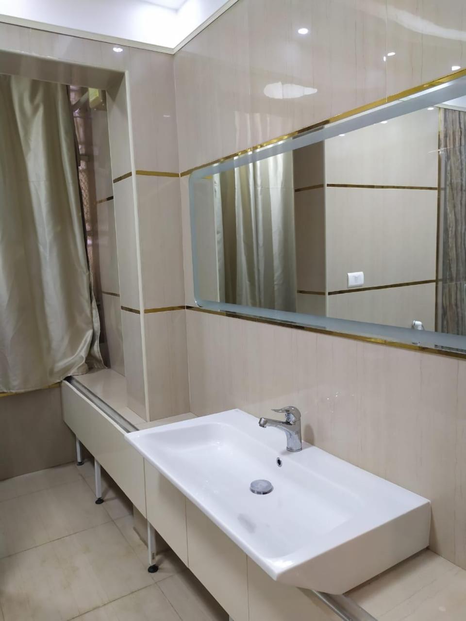 Apartment At Milsa Nasr City Building No 8 カイロ エクステリア 写真