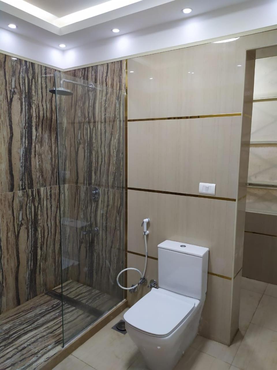 Apartment At Milsa Nasr City Building No 8 カイロ エクステリア 写真