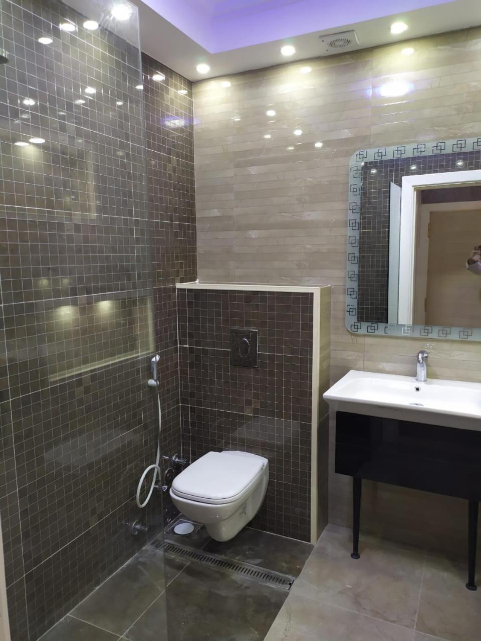 Apartment At Milsa Nasr City Building No 8 カイロ エクステリア 写真