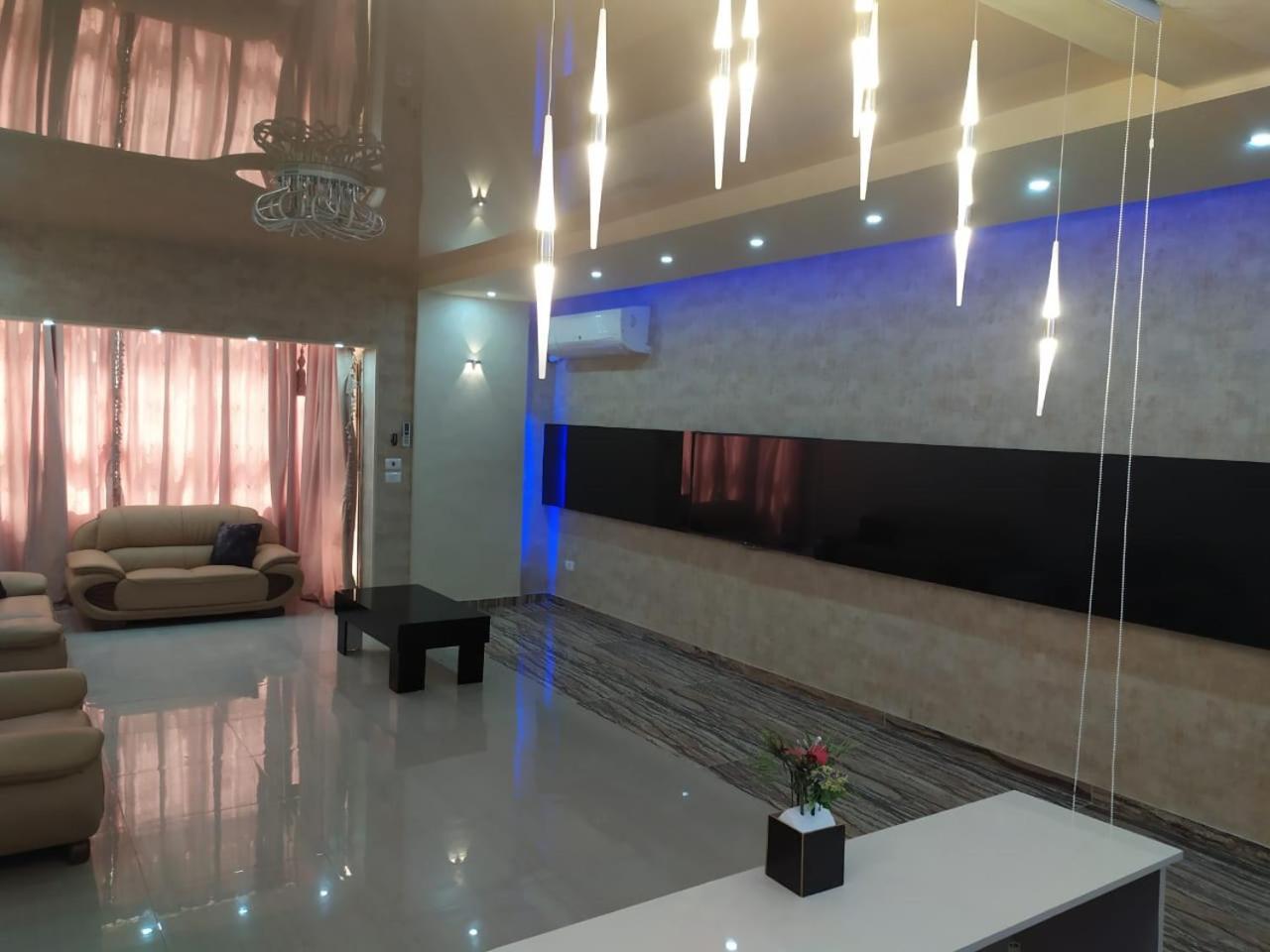 Apartment At Milsa Nasr City Building No 8 カイロ エクステリア 写真