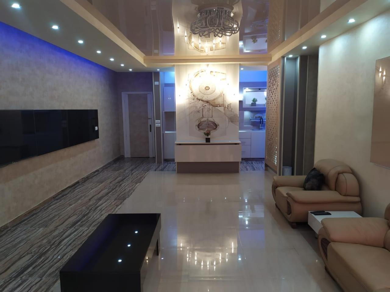 Apartment At Milsa Nasr City Building No 8 カイロ エクステリア 写真