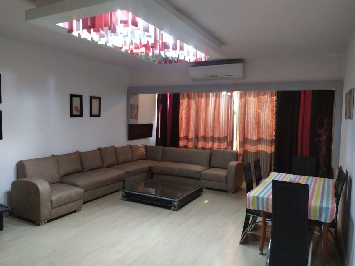 Apartment At Milsa Nasr City Building No 8 カイロ エクステリア 写真